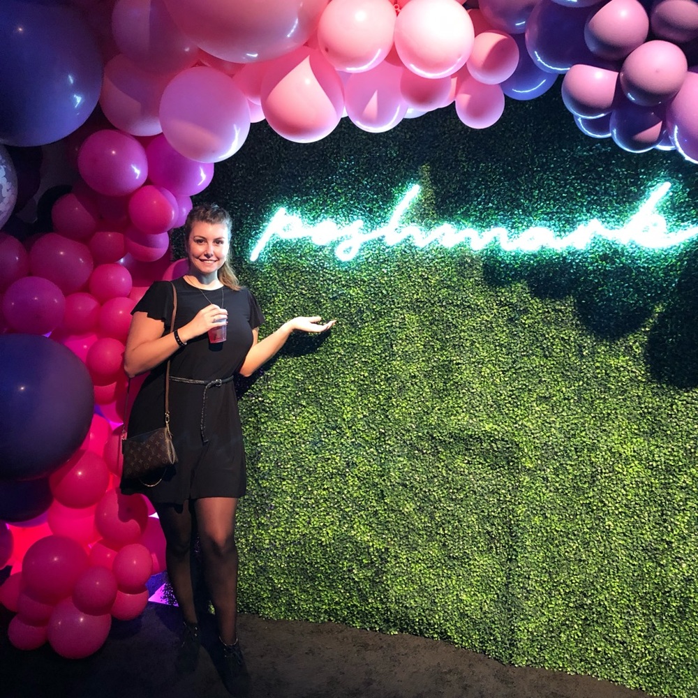 Poshfest 2018! 🎉🍾